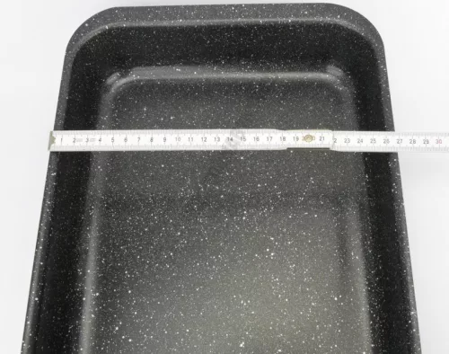 Bio Stone tapadásmentes tepsi 35×25,5 cm