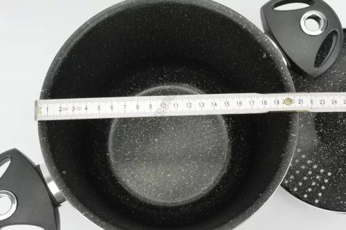Bio Stone tésztafőző 5 liter 20 cm