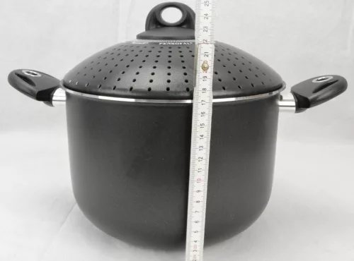 Bio Stone tésztafőző 7 liter 24 cm
