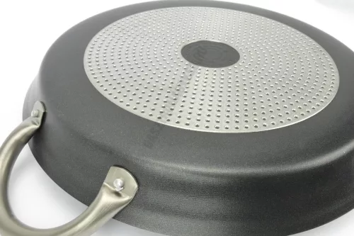 Paella Bio Stone indukciós serpenyő, 34 cm, tapadásmentes bevonattal, Pensofal