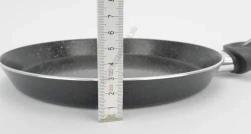 Bio Stone palacsintasütő 23 cm