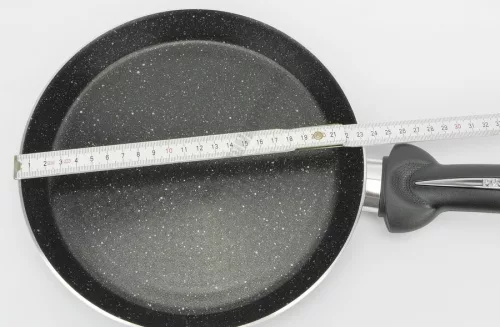 Bio Stone palacsintasütő 23 cm