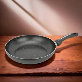   Bio Stone magas falú serpenyő, levehető nyelű, 24 cm, tapadásmentes