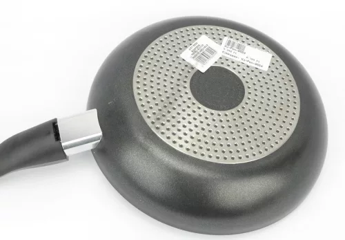 Bio Stone magas falú serpenyő, levehető nyelű, 24 cm, tapadásmentes