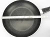 Bio Stone magas falú serpenyő, levehető nyelű, 28 cm, tapadásmentes