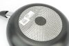 Bio Stone magas falú serpenyő, levehető nyelű, 32 cm, tapadásmentes