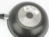 Bio Stone wok, levehető nyelű 28 cm