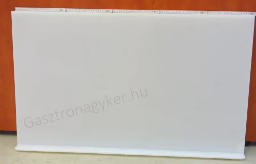 Gyúrótábla, műanyag, 60×110x1 cm