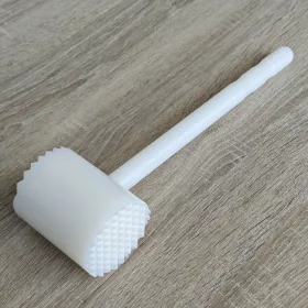 Húsklopfoló, 30 cm, 500 g, műanyag