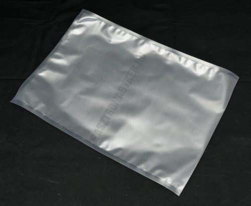 Légcsatornás Sous vide főzhető vákuumtasak, 200×300 mm, 90 mikron, 100 db/csomag