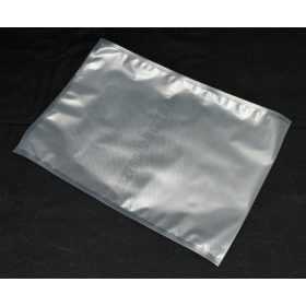   Légcsatornás Sous vide főzhető vákuumtasak, pároskolbásznak, 150×350 mm, 90 mikron, 100 db/csomag