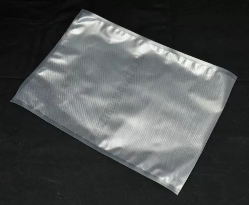 Légcsatornás Sous vide főzhető vákuumtasak, 250×300 mm, 90 mikron, 100 db/csomag