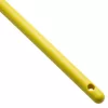 Főzőkanál, hőálló műanyag, 30,5 cm, sárga