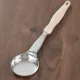Szószkanál, 118 ml, krémszínű nyéllel, Pujadas