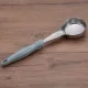 Szószkanál, 118 ml, szürke nyéllel, Pujadas