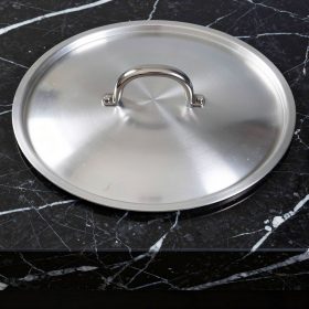 Fedő 32 cm, prémium alumínium, Pujadas