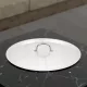 Fedő 45 cm, prémium alumínium, Pujadas