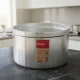 Magas lábas, 31 liter, 40 cm átm., prémium alumínium, Pujadas