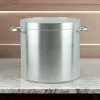 Fazék 25 liter, 32 cm átm., prémium alumínium, Pujadas