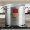 Fazék 33 liter, 35 cm átm., prémium alumínium, Pujadas