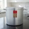 Fazék 50 liter, 40 cm átm., prémium alumínium, Pujadas