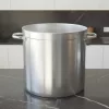 Fazék 72 liter, 45 cm átm., prémium alumínium, Pujadas