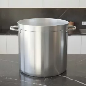 Fazék 72 liter, 45 cm átm., prémium alumínium, Pujadas