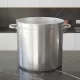 Fazék 72 liter, 45 cm átm., prémium alumínium, Pujadas