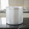 Fazék 98 liter, 50 cm átm., prémium alumínium, Pujadas