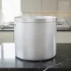 Fazék 98 liter, 50 cm átm., prémium alumínium, Pujadas