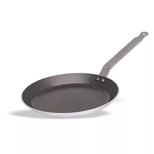 Palacsintasütő, 22 cm, tapadásmentes, alumínium, Pujadas, Alu Pro Hercules