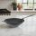 Wok, 30 cm, kékacél, Pujadas