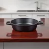 Öntött alumínium lábas, 16 cm, 0,8 l, tapadásmentes, Pujadas