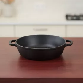   Öntött alumínium lábas, 32 cm, 5,4 l, tapadásmentes, Pujadas