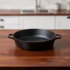 Öntött alumínium lábas, 40 cm, 8,6 l, tapadásmentes, Pujadas