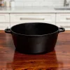 Öntött alumínium lábas, 20 cm, 2,4 l, tapadásmentes, Pujadas