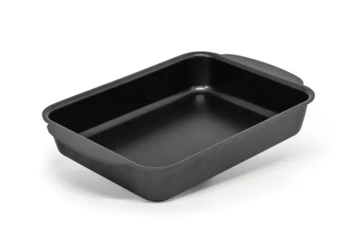 Sütőtepsi, öntött alumínium 35×26×7 cm, tapadásmentes, Pujadas