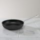 Serpenyő, 24 cm, tapadásmentes, kovácsolt alumínium, Pujadas, Black Pro