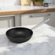 Wok, 28 cm, kovácsolt alumínium, Pujadas