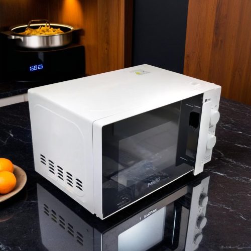 Mikrohullámú sütő grill funkcióval, 20 l, 230V/700W, Pujadas