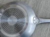 Alumíniumserpenyő, 22 cm,tapadásmentes, rm nyéllel, indukciós, Pujadas