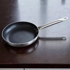   Alumíniumserpenyő, 26 cm, tapadásmentes, rm nyéllel, indukciós, Pujadas
