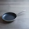 Alumíniumserpenyő, 28 cm, tapadásmentes, rm nyéllel, indukciós, Pujadas