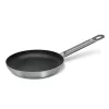 Alumíniumserpenyő, 28 cm, tapadásmentes, rm nyéllel, indukciós, Pujadas