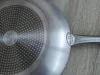Alumíniumserpenyő, 36 cm, tapadásmentes, rm nyéllel, indukciós, Pujadas