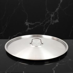 Fedő 60 cm, rozsdamentes, Pujadas