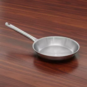   Serpenyő, 26 cm, rozsdamentes, indukciós Pujadas, Pro Expert