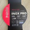 Rozsdamentes serpenyő, 24 cm, Excalibur extra kemény tapadásmentes bevonat, indukciós, Pujadas Inox-Pro Ergos