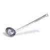 Merőkanál, 250 ml, űrmértékjelölt, nyélhossz: 33 cm, átmérő: 10 cm, Pujadas