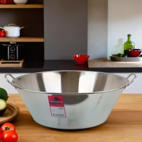   Vájling, keverőtál, 70 cm, 65 liter, rozsdamentes, Pujadas